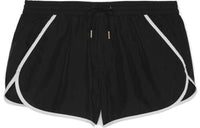 SAINT LAURENT Casual Shorts Women's Black