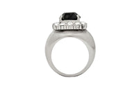 SAINT LAURENT Rings Women's Silver