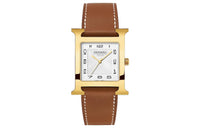 HERMES Men Heure H Watch
