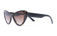 PRADA Sunglasses Women's Brown