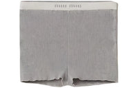 MIU MIU Casual Shorts Women's Marble Gray