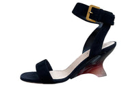 DIOR Strap Sandals Women's Black