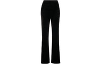 SAINT LAURENT High waisted Cropped Trousers