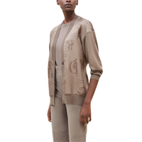 HERMES FW24 Knitwear Women's Brown