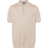 Loro Piana Polo Shirt Men's Beige