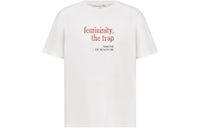 DIOR SS22 T-Shirt Women's White