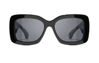 CHANEL Rectangle Polarized Sunglasses