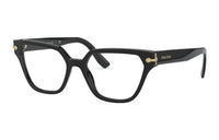 MIU MIU Eyeglass Frames Women's Black