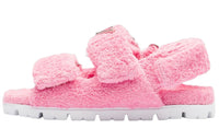 PRADA Strap Sandals Women's Pink