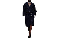 CHANEL SS24 Casual Shorts Women's Navy