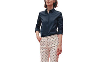 HERMES Shirts Women's Navy