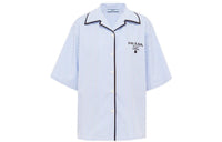 PRADA Shirts Women's Sky Blue