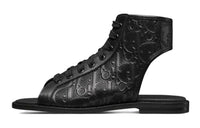 DIOR Children's Sandals Black Kids'