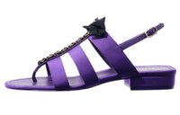 CHANEL One Strap Sandals Women's
