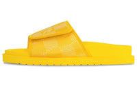 LOUIS VUITTON Miami Slip Resistant Fashion Slippers Men's Yellow
