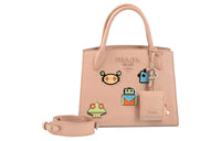 PRADA Monochrome Handbags