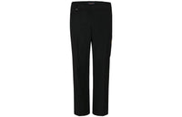 LOUIS VUITTON FW22 Casual Pants Men's Black