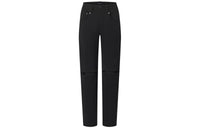 LOUIS VUITTON Casual Pants Women's Black