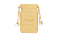 CELINE Triomphe Cellphone Pouches