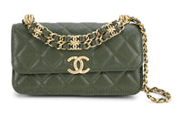 CHANEL Crossbody Bags
