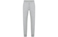 DIOR Knitted Sweatpants Men Gray