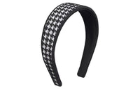 DIOR Headbands Women's Black/White