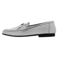 LOUIS VUITTON Soho Loafers Women's Gray