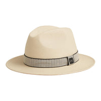 HERMES Canvas Bucket Hats Men's Beige