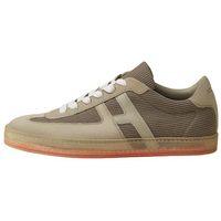 HERMES Boomerang Low-Top Skateboard Shoes Men's Gray