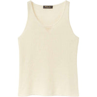 Loro Piana FW24 Tank Tops Women's Ceramic Color