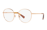 MIU MIU Round Frame Glasses