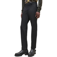 HERMES FW24 Casual Pants Men's Black