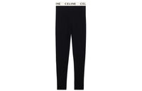 CELINE Casual Pants Women's Black