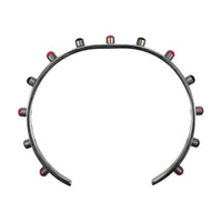 CELINE Bracelets Women's Silver