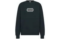 DIOR Sweatshirt Men's Dark Green