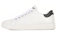 PRADA Low-Top Skateboard Shoes Women's White