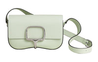 HERMES Della Epsom Calfskin Crossbody Bag, Shoulder Bag Women's