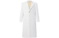 LOUIS VUITTON New Quarterly Products Of LV Coats Men White