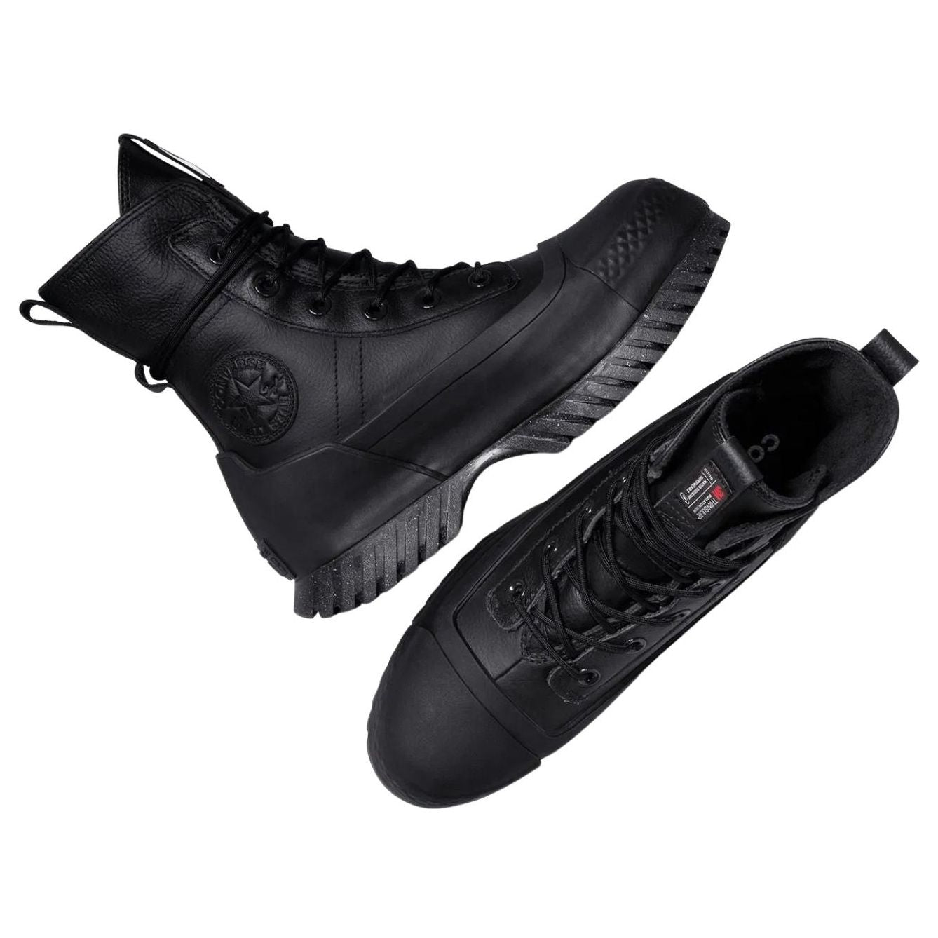 Converse Chuck Taylor All Star Lugged 2.0 Platform X Hi Waterproof 'Black' A11162C