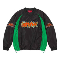 Supreme Warthog Warm Up Pullover 'Black' SUP-FW25-098-BLK