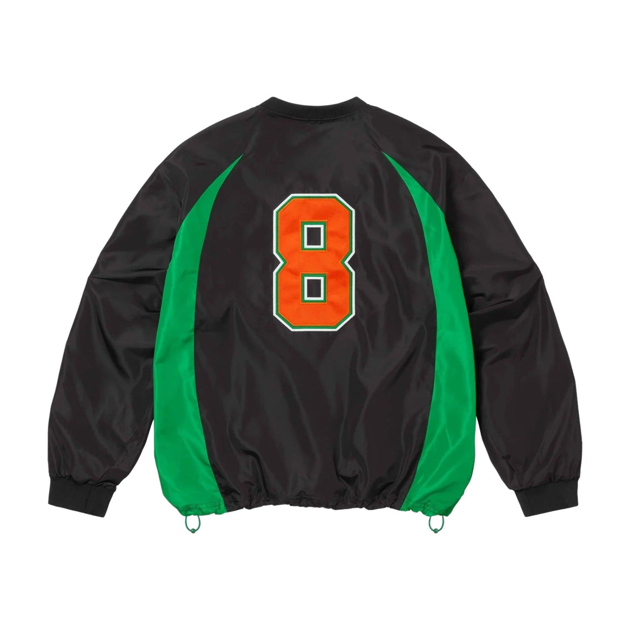 Supreme Warthog Warm Up Pullover 'Black' SUP-FW25-098-BLK