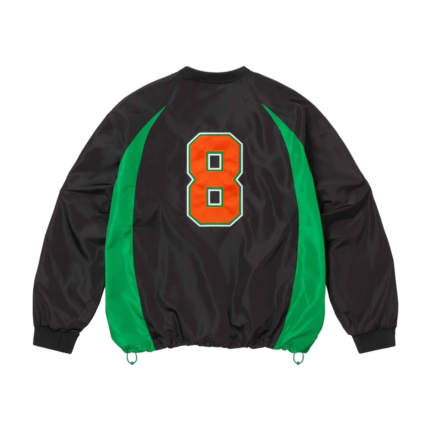 Supreme Warthog Warm Up Pullover 'Black' SUP-FW25-098-BLK