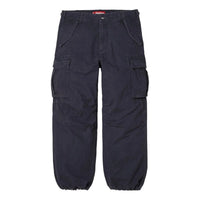 Supreme FW25 Cargo Pant 'Navy' FW25P20-NAVY