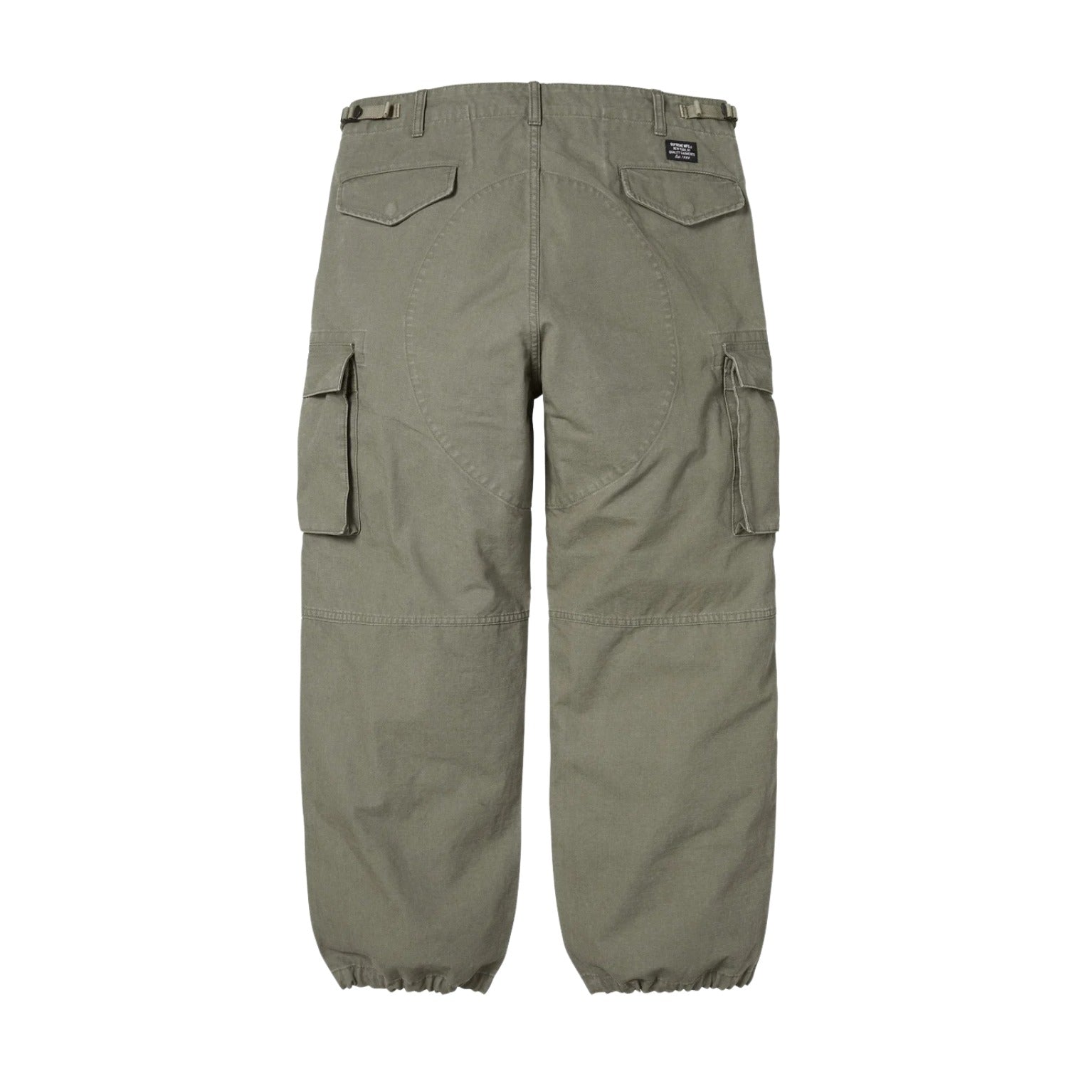 Supreme FW25 Cargo Pant 'Olive' FW25P20-OLIVE