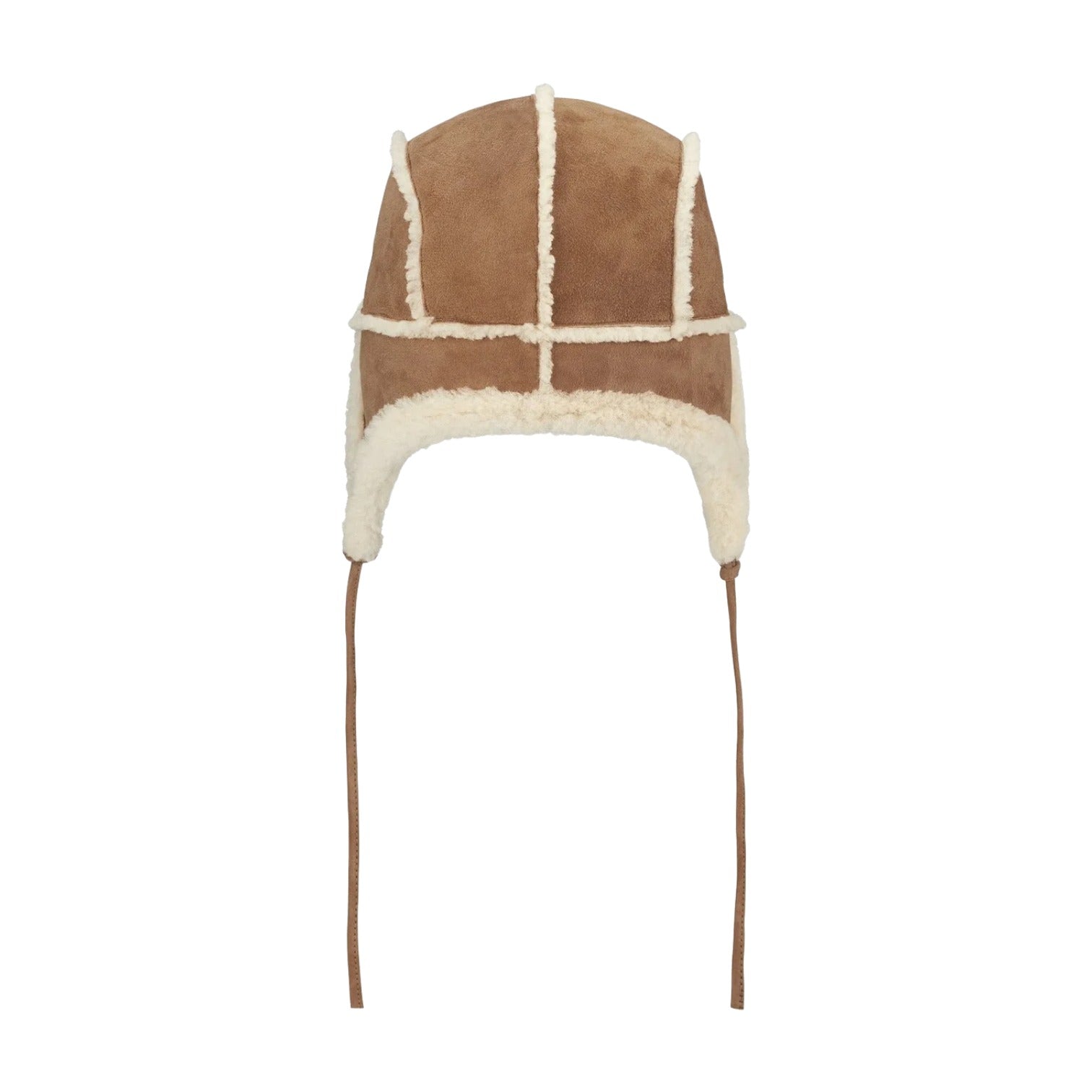 Supreme FW25 Shearling Lined Earflap Cap 'Tan' SUP-FW25-1100-TAN