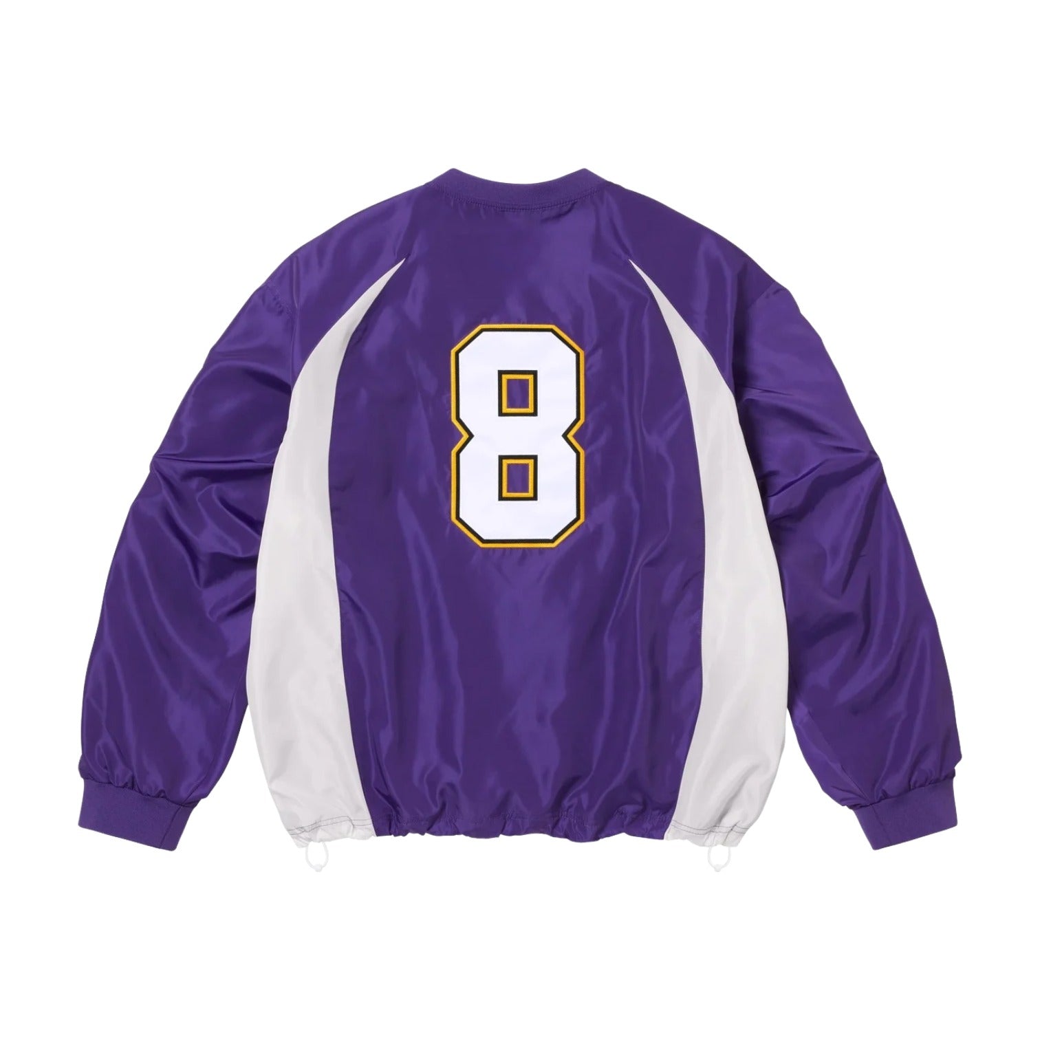 Supreme Warthog Warm Up Pullover 'Purple' SUP-FW25-098-PUR