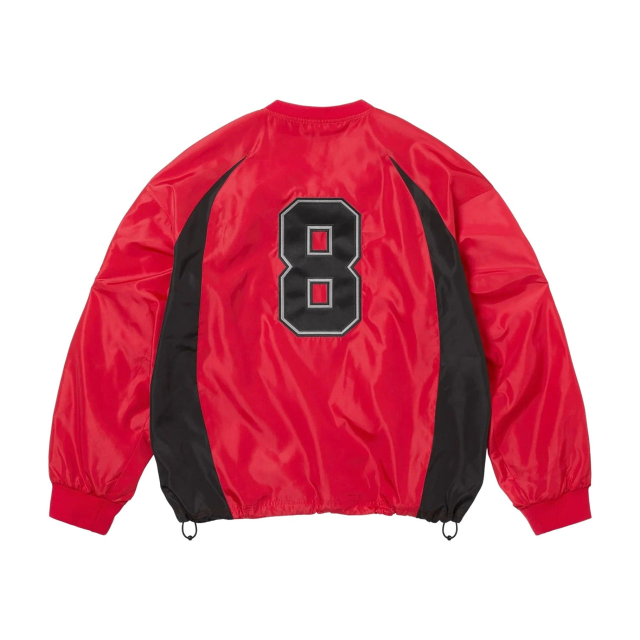 Supreme Warthog Warm Up Pullover 'Red' SUP-FW25-098-RED