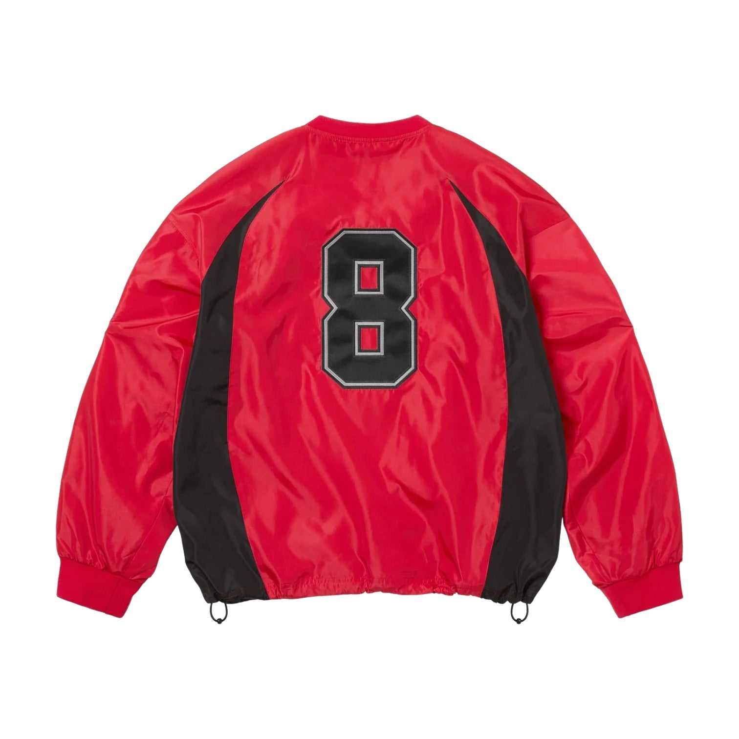Supreme Warthog Warm Up Pullover 'Red' SUP-FW25-098-RED