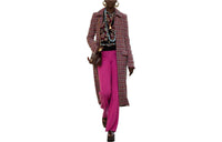 CHANEL Coats Women's Pink