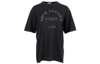 SAINT LAURENT T-Shirts Women's Black